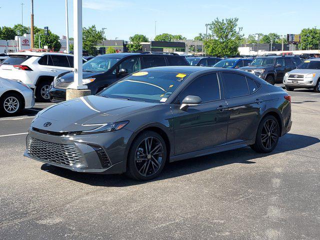 used 2025 Toyota Camry car, priced at $37,734