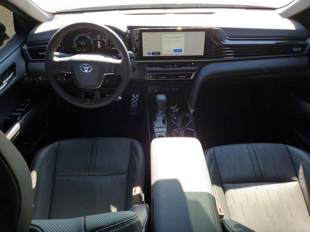 used 2025 Toyota Camry car, priced at $37,734