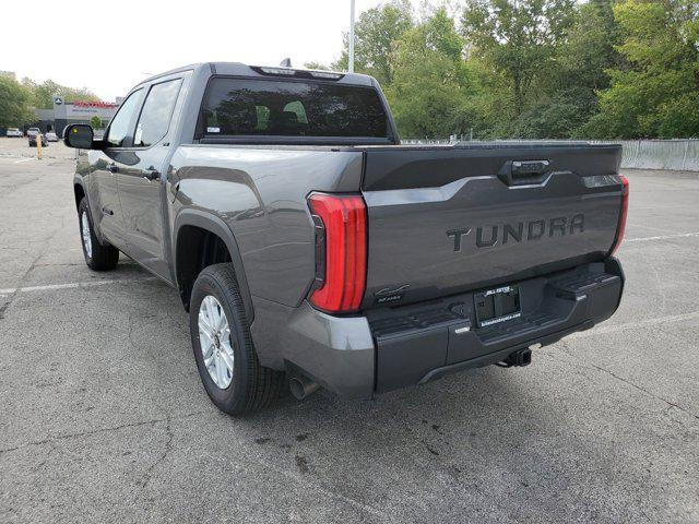 new 2025 Toyota Tundra car, priced at $53,793