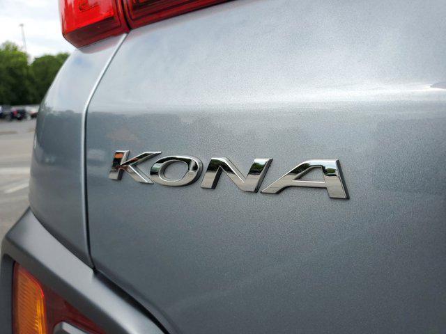 used 2021 Hyundai Kona car, priced at $19,891