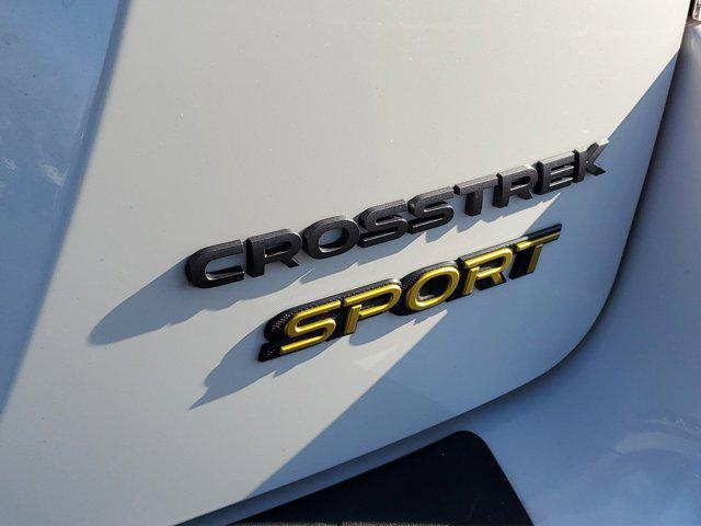 used 2022 Subaru Crosstrek car, priced at $26,219