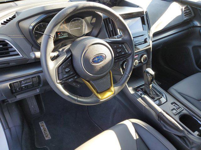 used 2022 Subaru Crosstrek car, priced at $26,219