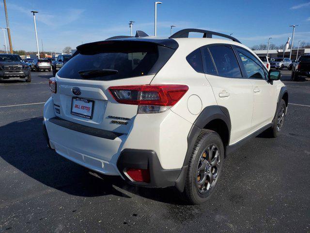 used 2022 Subaru Crosstrek car, priced at $26,219