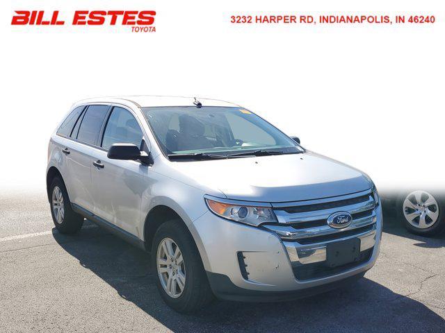 used 2012 Ford Edge car, priced at $6,817