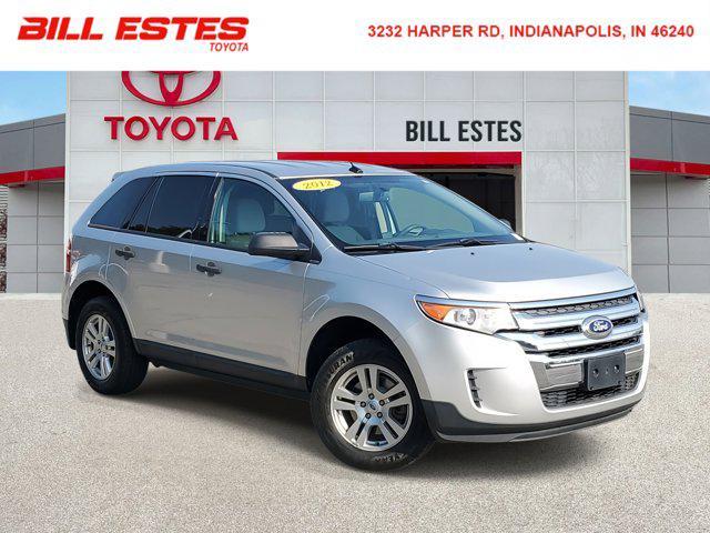 used 2012 Ford Edge car, priced at $5,630
