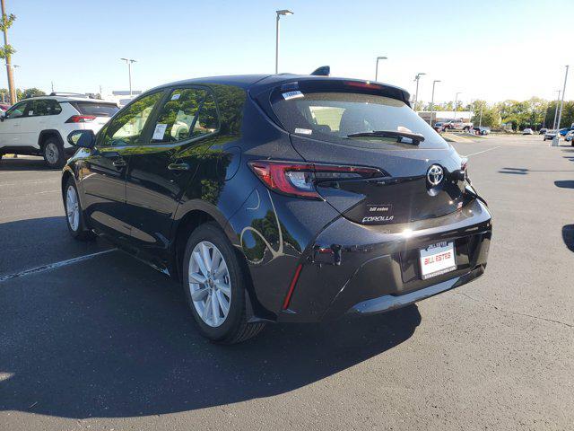 new 2025 Toyota Corolla car