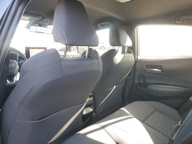 new 2025 Toyota Corolla car