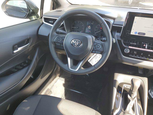 new 2025 Toyota Corolla car