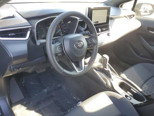 new 2025 Toyota Corolla car
