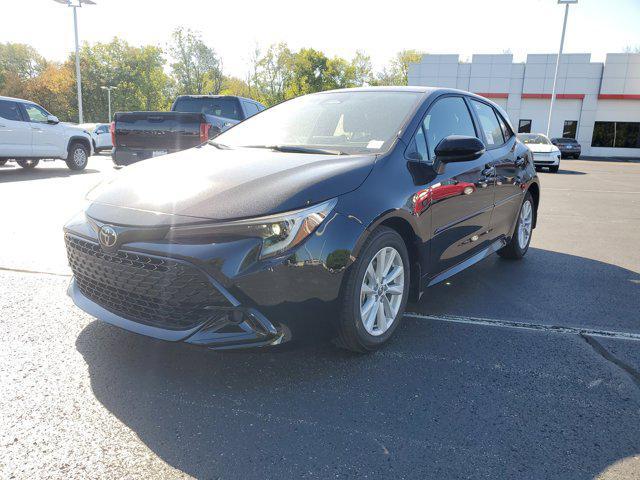 new 2025 Toyota Corolla car