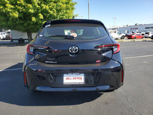 new 2025 Toyota Corolla car