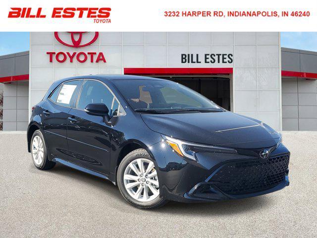 new 2025 Toyota Corolla car