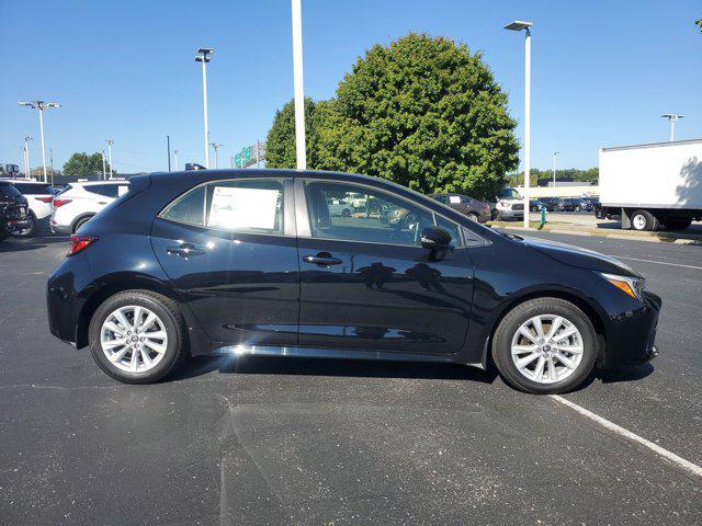 new 2025 Toyota Corolla car