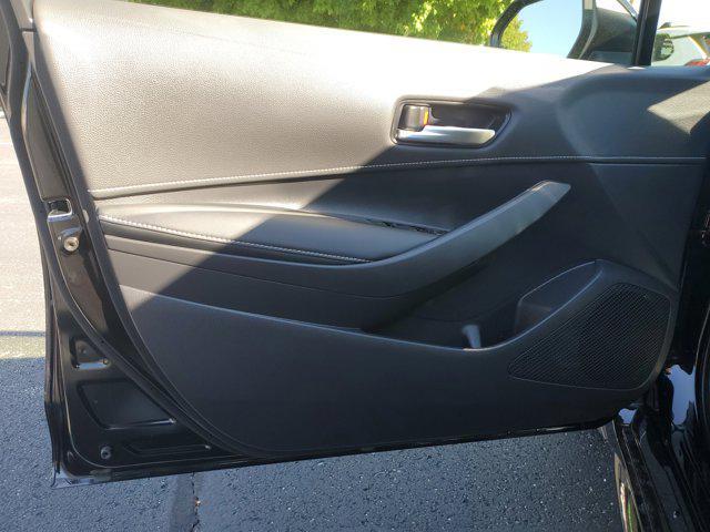 new 2025 Toyota Corolla car