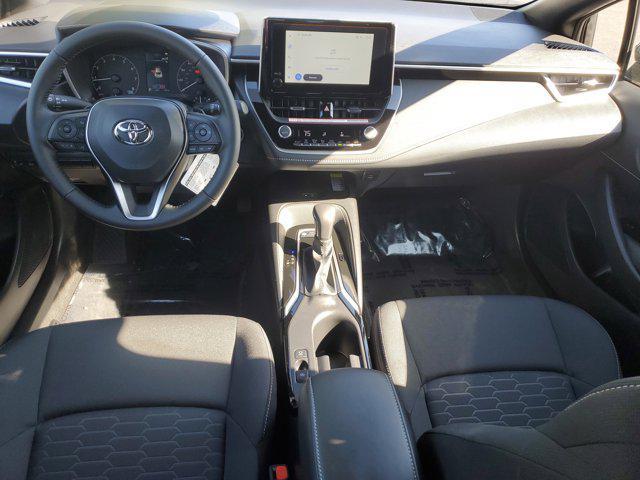 new 2025 Toyota Corolla car