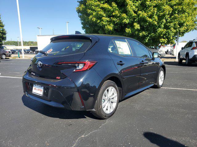 new 2025 Toyota Corolla car