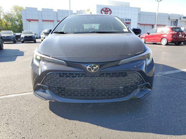 new 2025 Toyota Corolla car