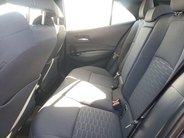 new 2025 Toyota Corolla car