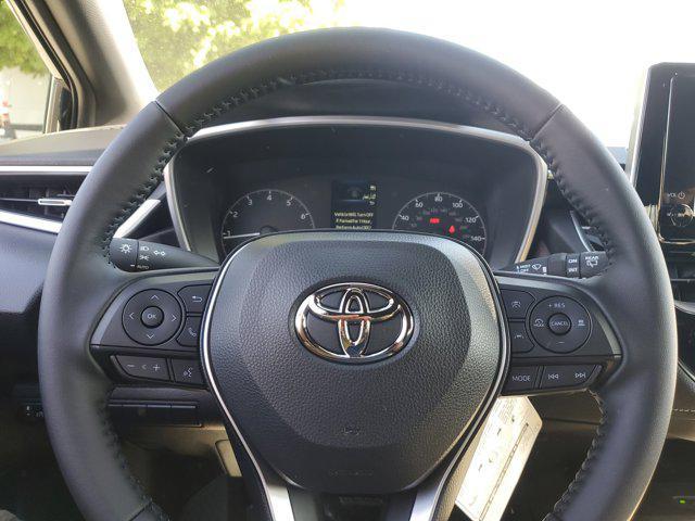 new 2025 Toyota Corolla car