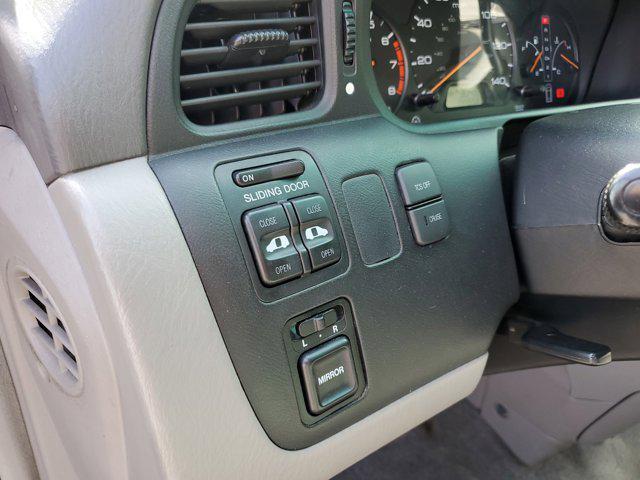 used 2004 Honda Odyssey car, priced at $4,314