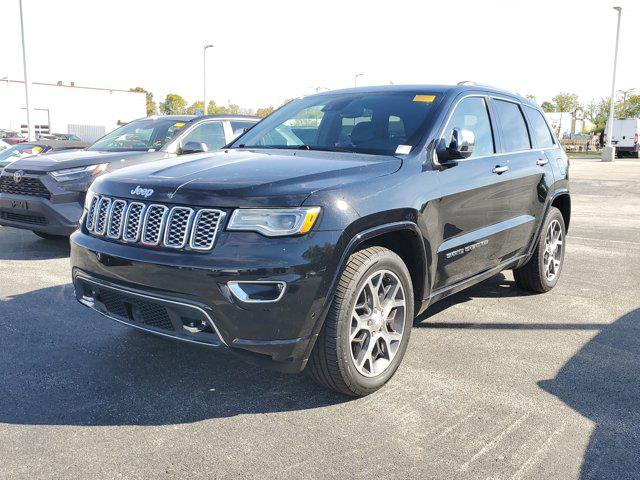 used 2019 Jeep Grand Cherokee car, priced at $22,991