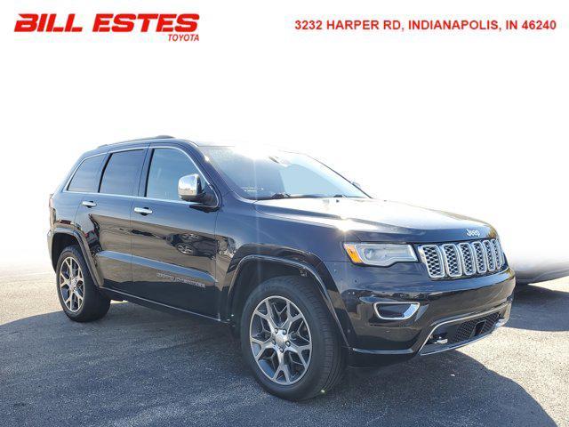 used 2019 Jeep Grand Cherokee car, priced at $22,991