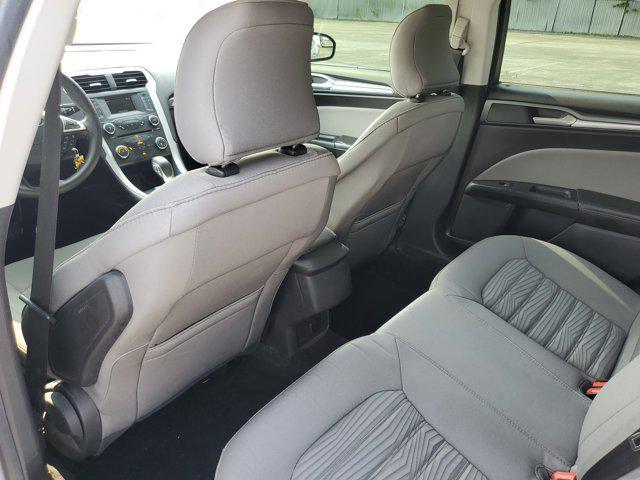 used 2016 Ford Fusion car, priced at $8,749