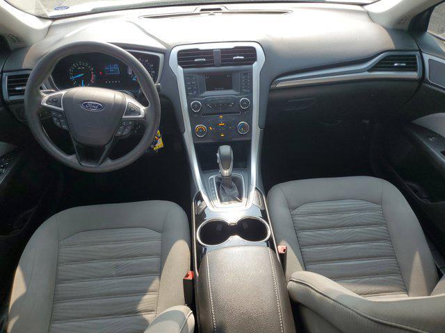 used 2016 Ford Fusion car, priced at $8,749