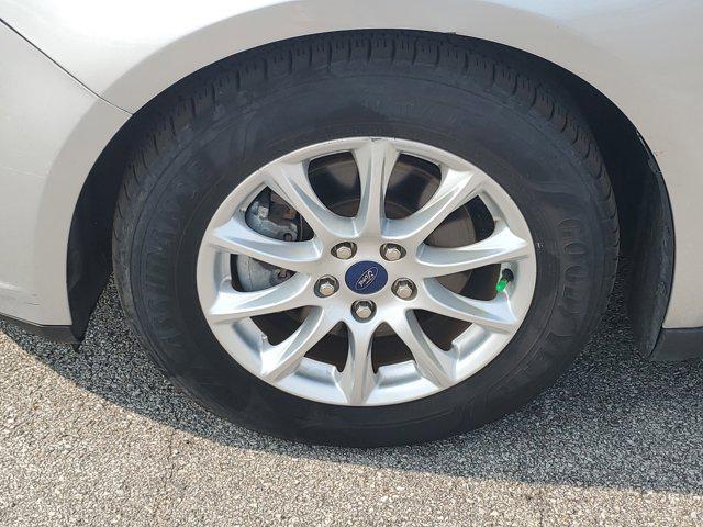 used 2016 Ford Fusion car, priced at $8,749