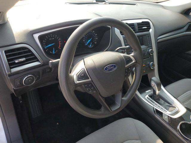 used 2016 Ford Fusion car, priced at $8,749