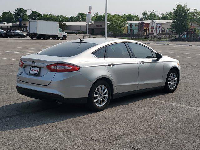 used 2016 Ford Fusion car, priced at $8,749