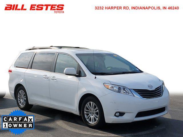 used 2013 Toyota Sienna car, priced at $12,461