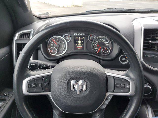 used 2023 Ram 1500 car, priced at $36,951