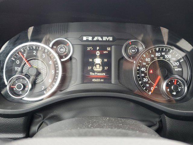 used 2023 Ram 1500 car, priced at $36,951