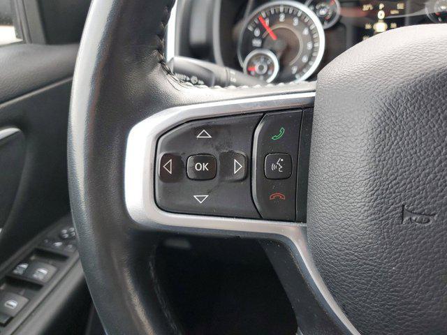 used 2023 Ram 1500 car, priced at $36,951