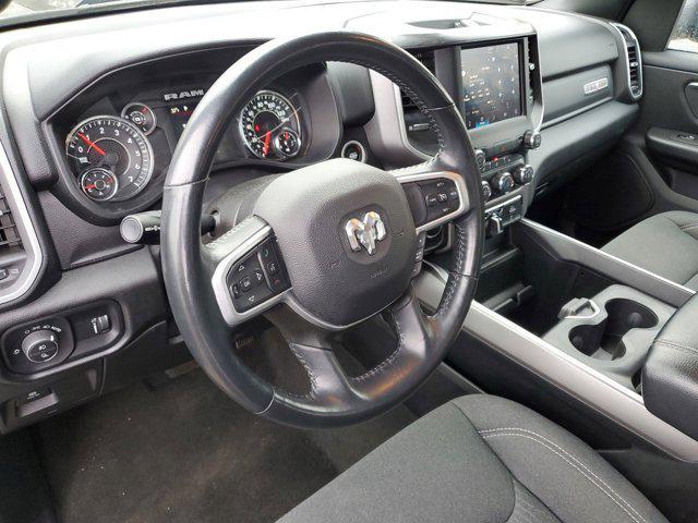 used 2023 Ram 1500 car, priced at $36,951