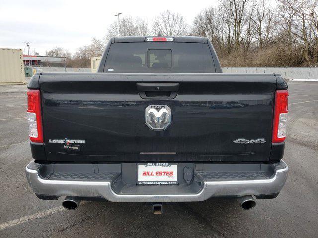 used 2023 Ram 1500 car, priced at $36,951