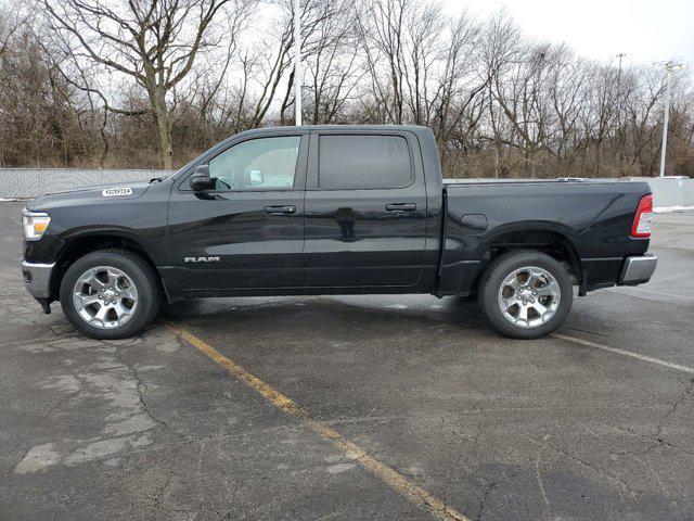 used 2023 Ram 1500 car, priced at $36,951