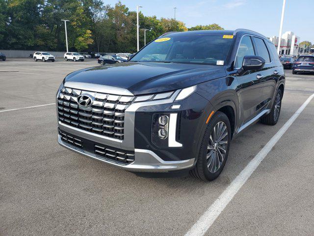 used 2024 Hyundai Palisade car, priced at $39,987