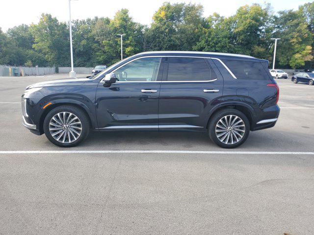 used 2024 Hyundai Palisade car, priced at $39,987