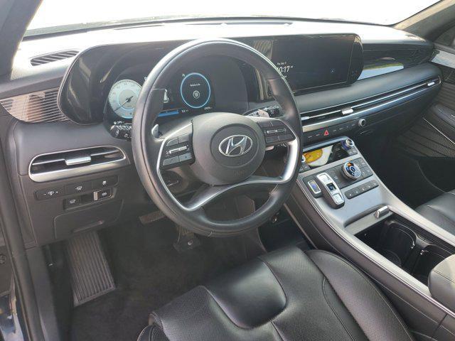 used 2024 Hyundai Palisade car, priced at $39,987