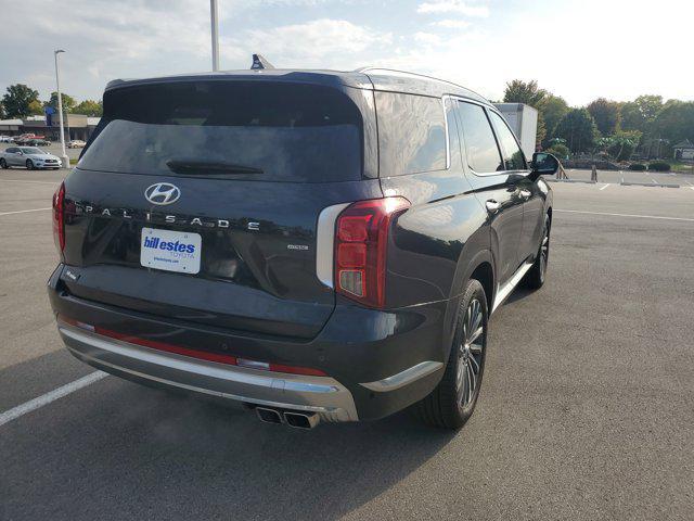 used 2024 Hyundai Palisade car, priced at $39,987