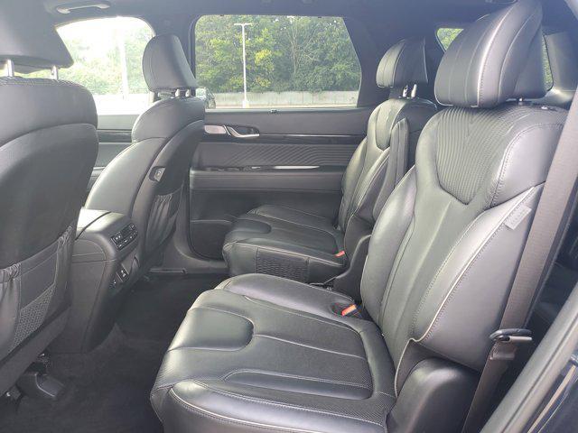 used 2024 Hyundai Palisade car, priced at $39,987