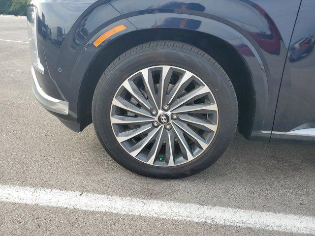 used 2024 Hyundai Palisade car, priced at $39,987