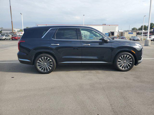 used 2024 Hyundai Palisade car, priced at $39,987