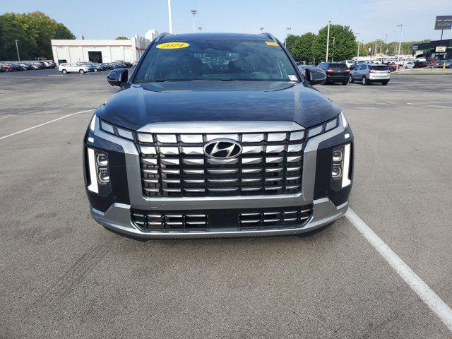 used 2024 Hyundai Palisade car, priced at $39,987