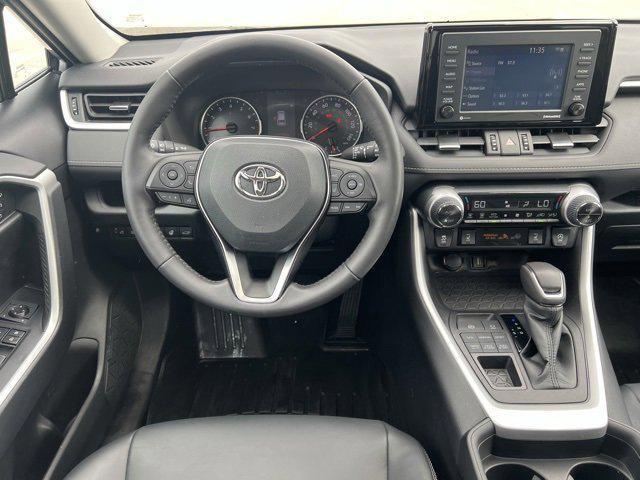 used 2021 Toyota RAV4 car, priced at $32,511