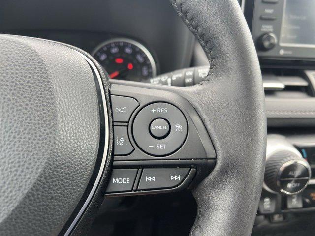 used 2021 Toyota RAV4 car, priced at $32,511