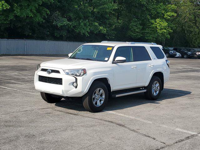 used 2018 Toyota 4Runner car, priced at $27,804