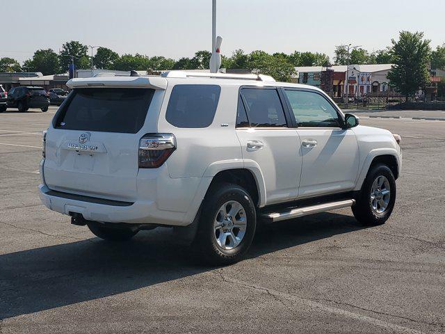 used 2018 Toyota 4Runner car, priced at $27,804